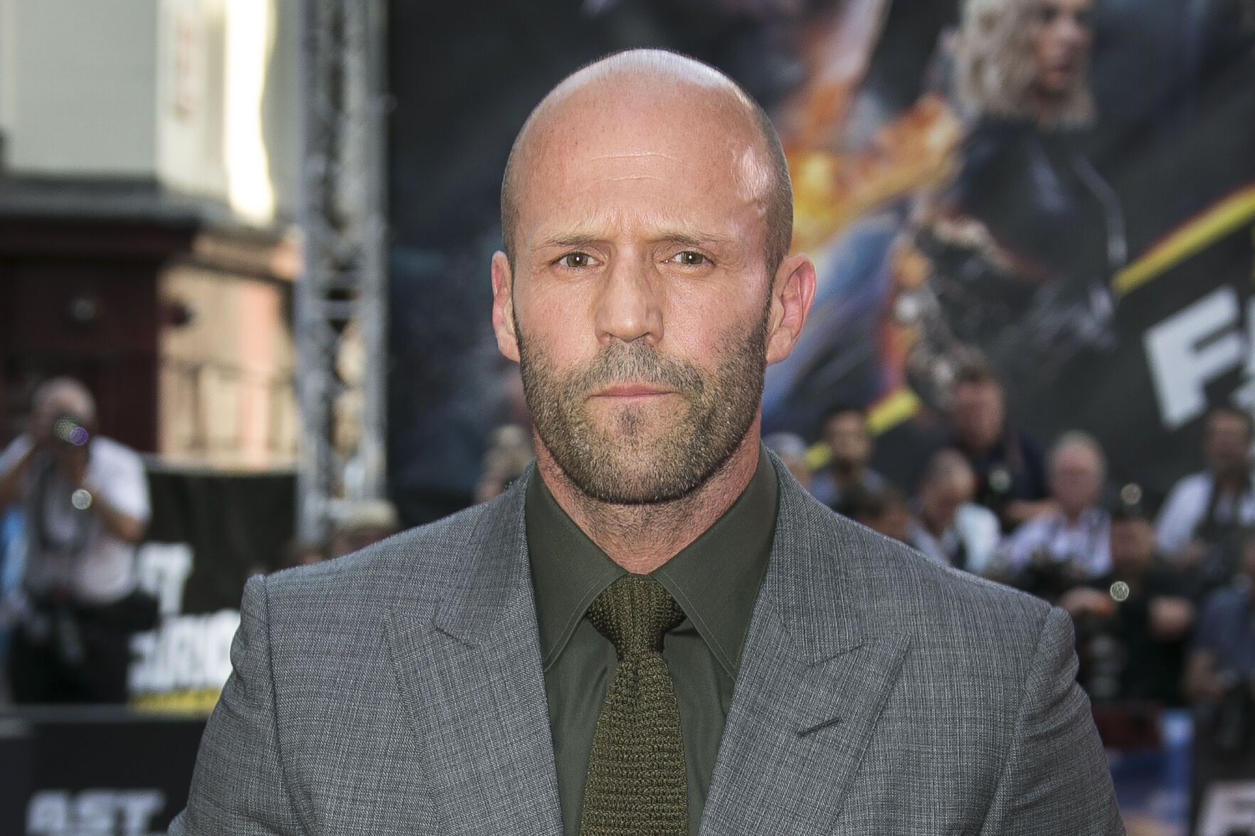 Jason Statham